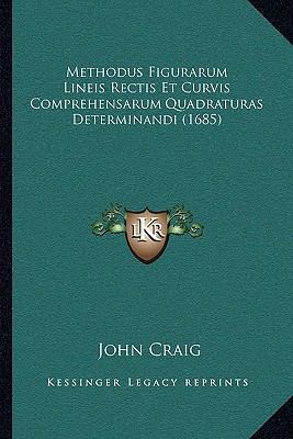 Methodus Figurarum Lineis Rectis Et Curvis Comp... [Latin] 1166276287 Book Cover