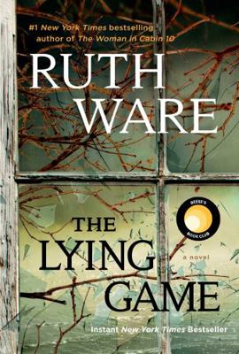 The Lying Game 198214341X Book Cover