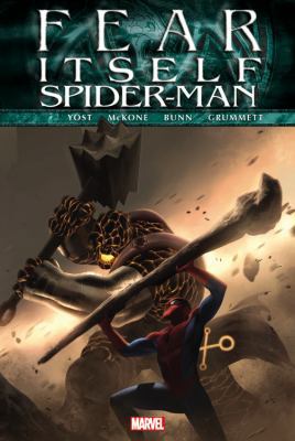 Fear Itself: Spider-Man 0785157034 Book Cover