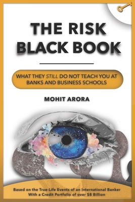 The Risk Black Book: What They Still Do Not Tea... B09SP45QRX Book Cover