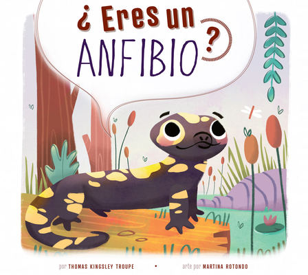 ¿Eres Un Anfibio? [Spanish] B0DHT3TN6W Book Cover