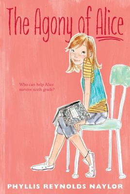 The Agony of Alice, 1 1442423633 Book Cover