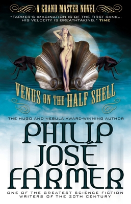 Venus on the Half-Shell 1781163065 Book Cover