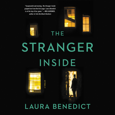 The Stranger Inside Lib/E 1549178474 Book Cover