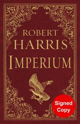 Imperium 0091795494 Book Cover