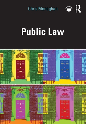 Public Law 0367260778 Book Cover