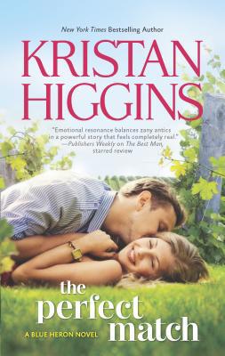 The Perfect Match 0373778198 Book Cover