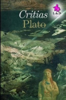 Critias 1689524588 Book Cover