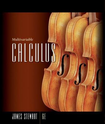 Multivariable Calculus 0495011630 Book Cover