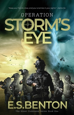 Operation Storm's Eye 1739251601 Book Cover
