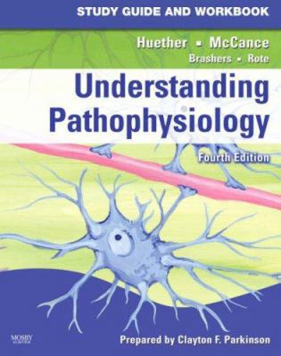 Study Guide and Workbook for Understanding Path... 0323049893 Book Cover