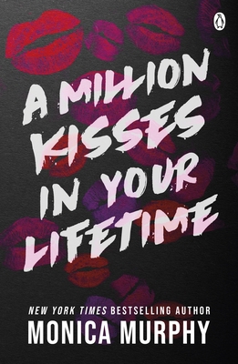 A Million Kisses In Your Lifetime: The steamy a... 1405955562 Book Cover
