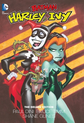 Harley and Ivy 1401260802 Book Cover