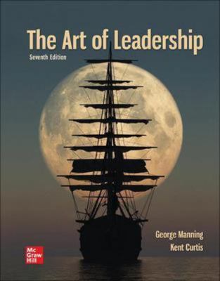 The Art of Leadership 1260681327 Book Cover