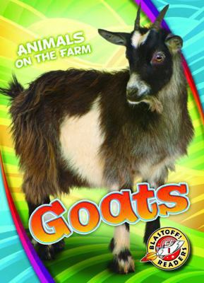 Goats 1626177236 Book Cover