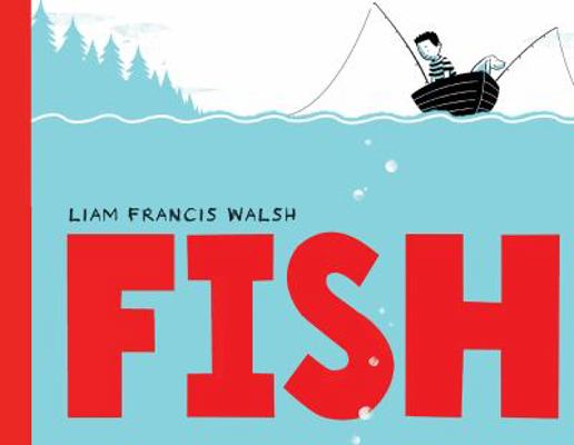 Fish: A Picture Book 1626723338 Book Cover