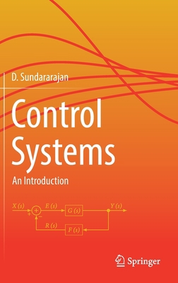 Control Systems: An Introduction 3030984443 Book Cover