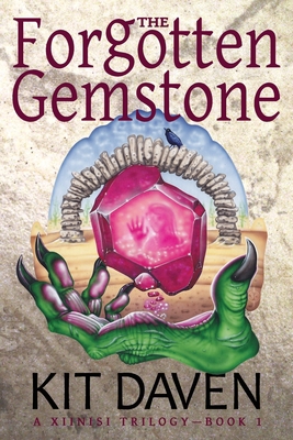 The Forgotten Gemstone 199938735X Book Cover