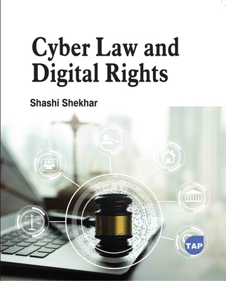 Cyber Law and Digital Rights 1779569300 Book Cover