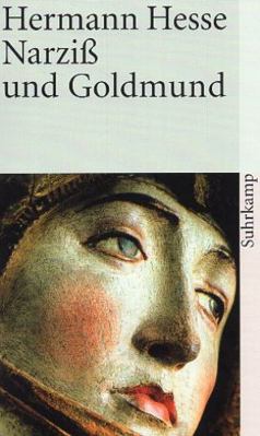 Narziss Und Goldmund [German] B00322V80Y Book Cover