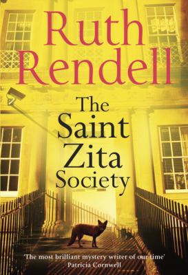 The Saint Zita Society 0385671652 Book Cover