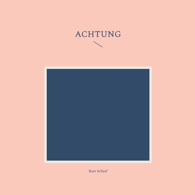 Achtung [German] 3757883500 Book Cover