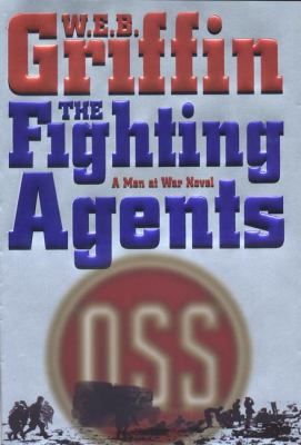 The Fighting Agents 0399146121 Book Cover