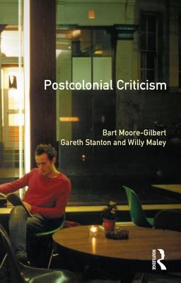 Postcolonial Criticism 1138836524 Book Cover