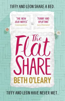 The Flatshare EXPORT 1787474429 Book Cover