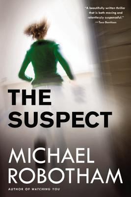 The Suspect 0316252255 Book Cover