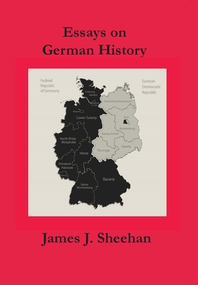 Essays on German History and Historians 0930664337 Book Cover
