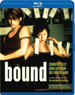 Bound            Book Cover
