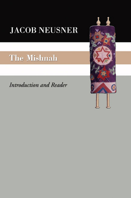 The Mishnah 1592445187 Book Cover