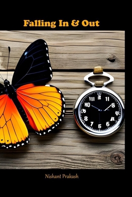 Falling In & Out 9359155977 Book Cover