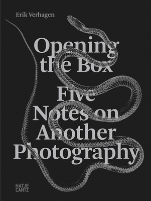 Opening the Box: Five Notes on Another Photography 3775760601 Book Cover