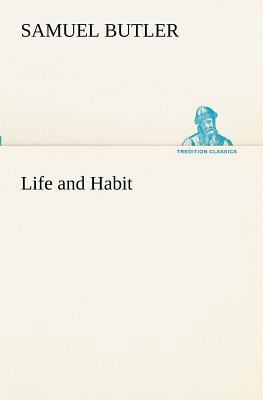Life and Habit 3849153436 Book Cover