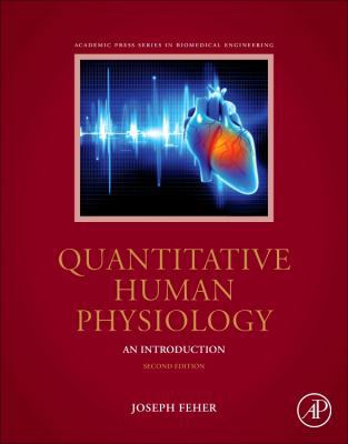 Quantitative Human Physiology: An Introduction 0128008830 Book Cover