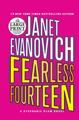 Fearless Fourteen [Large Print] 0739327992 Book Cover