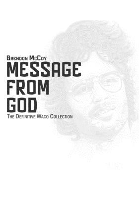 Message from God 0648136841 Book Cover