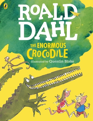 The Enormous Crocodile (Colour Edition) 0141369302 Book Cover