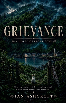 Grievance B0HLJD73GJ Book Cover