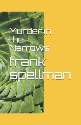 Murder in the Narrows B088T18GZT Book Cover