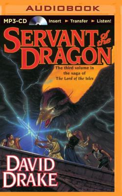 Servant of the Dragon 1491544856 Book Cover