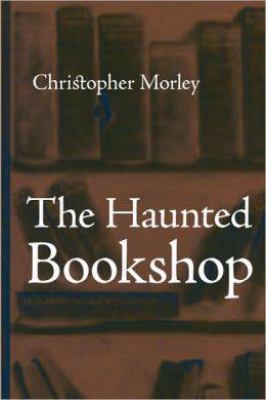 The Haunted Bookshop 1600962432 Book Cover