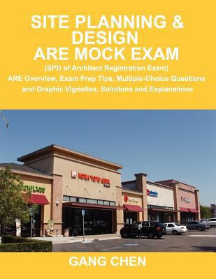 Site Planning & Design Are Mock Exam (SPD of Ar... 1612650112 Book Cover