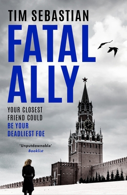 Fatal Ally Book Cover