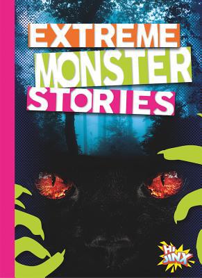 Extreme Monster Stories 164466318X Book Cover