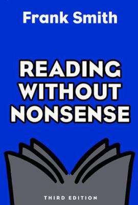 Reading Without Nonsense 0807734721 Book Cover