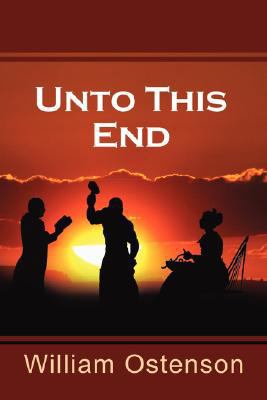 Unto This End 0980136008 Book Cover
