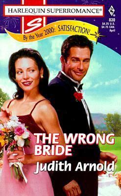 The Wrong Bride B001IQEESO Book Cover